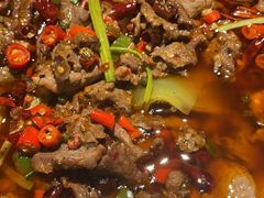 -拾捌川·自贡爆炒(新街口店)