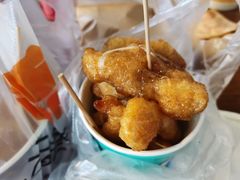 锅包肉-夜未央小吃街