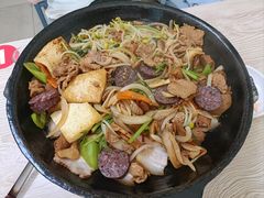 -金家高丽火盆