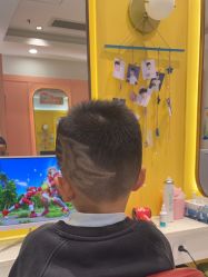 -Meng baby·萌宝贝儿童理发(天河城店)