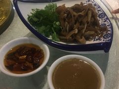 -京味民福烤鸭店(建设四马路店)