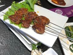 -老万烧烤(典逸心洲店)