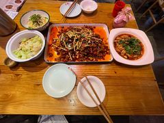 -兔槽江湖菜·重庆璧山兔(水围店)