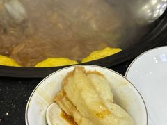 -东北大院铁锅炖(富业广场店)