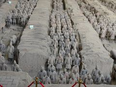 -秦始皇帝陵博物院(兵马俑)