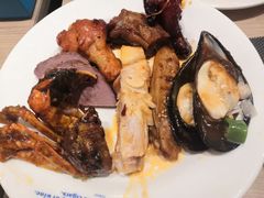 -星伦多海鲜自助餐厅(徐州铜山万达店)