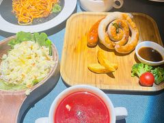 俄士拌香鸡-俄士厨房(未来城店)