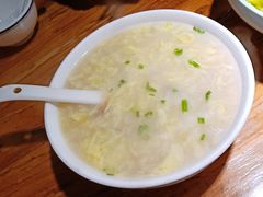 蛤蜊疙瘩汤-吕氏疙瘩汤·私家菜馆(慈云寺店)