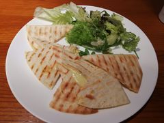 芝士薄饼-ZEMOCAFE·FUSION FOOD(西交利物浦店)