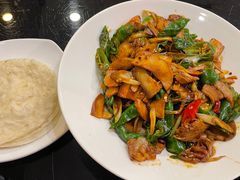 -老牌坊鲁菜名店(宽厚里店)