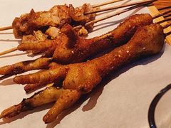 -小乾杯串店•16年沈阳烧烤(文安路店)