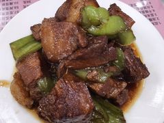 红烧肉尖椒-茂隆餐厅(进贤路店)