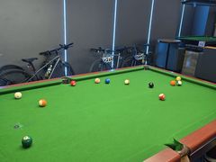 -名仕台球(保利广场店)