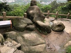 -灵岩山风景区