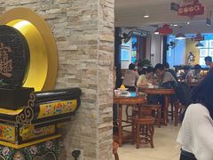 大堂-捷信牛奶甜品世家(五道口店)