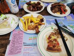 -巴犀烧烤(新崇光店)