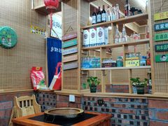 -老姐石板烧烤+铜炭火锅(总店)
