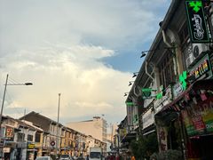 -槟城街头艺术街区