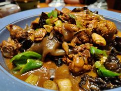 -食欲老院子荆芥疙瘩汤(经五路店)