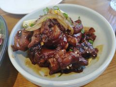 糖醋猪蹄-娜娜家•Nana’Garden (福州道店)
