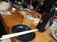 -腰子哥烤串(石佛营炫特店)