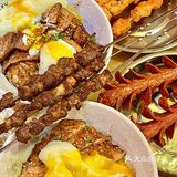 来济南一定要吃的烧肉饭！！肉里找饭！