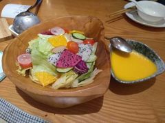 田园素什锦-粤域茶餐厅