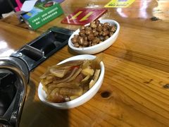 -麒麟羊庄酒店内庭院(新风街豪威麒麟店)
