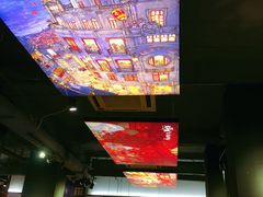 大堂-大洋家·精品潮汕菜·生腌砂锅粥(天河东路店)