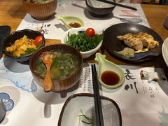 -衣川小森林·料理·寿司(鸿铭中心店)