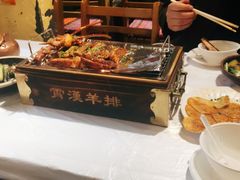 -霄汉羊排(万松园一店)