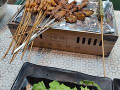 -云晓光头烧烤吧(德平路店)