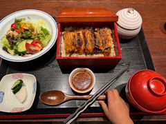 -翔峰炭火鳗鱼(悦泰街里公寓店)
