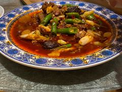 -胖老汉椒麻鸡清真新疆菜(西御街店)