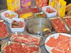 -张哞哞·鲜切牛肉自助火锅(高德置地店)