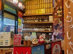 大堂-达摩食堂(仓山万达店)