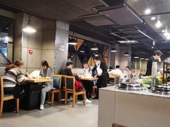 大堂-圣火营自助烤肉(南京东路店)