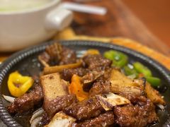铁板牛仔骨-临家闽南菜(宝洲路店)