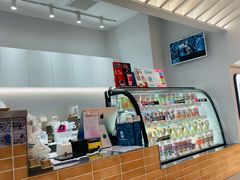 -Blueglass酸奶(华贸购物中心店)