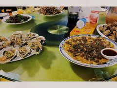 -莲花公园煎蟹(总店)