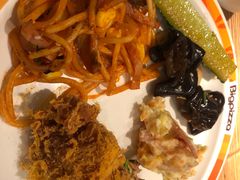 -比格比萨自助(南京万达茂店)