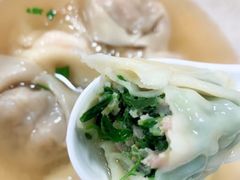 草头三鲜馄饨-顶巧鸡汤馄饨(虹口总店)