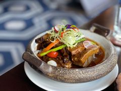 红烧牛肋骨-巴黎轩(澳门巴黎人店)