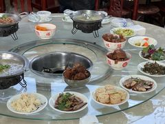 -柳沟豆腐宴69号福豆堂