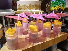 -烟台中泽华羿铂尔曼酒店·汇·全日餐厅·高空海景自助