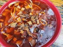 红烧牛肉面-全味面馆