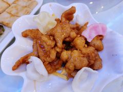 果汁猪扒-潮喜竹溪荔湖酒家(荔枝湾店)
