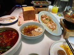 -绿茶餐厅(平谷华联店)