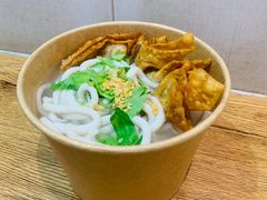 -非遗·十八曲鱼饺(西马总店)