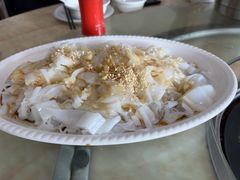 特色凉拌捞河粉-深圳柯记餐厅(大望店)